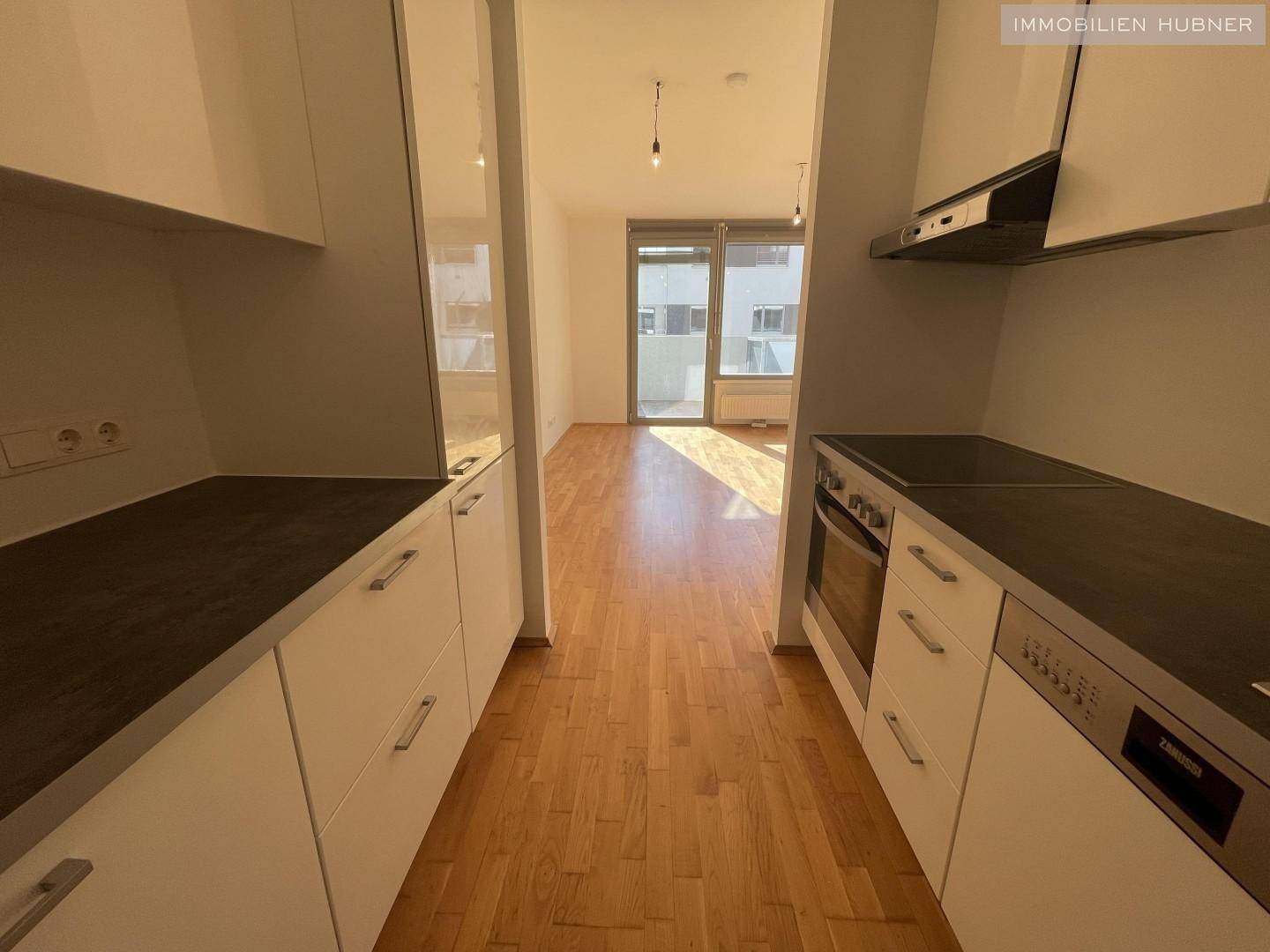 6.OG!!! 3-Zimmer-Neubauwohnung mit 30m² Terrassenfläche!!! Unmittelbare U3-Nähe!! - Ansicht 3