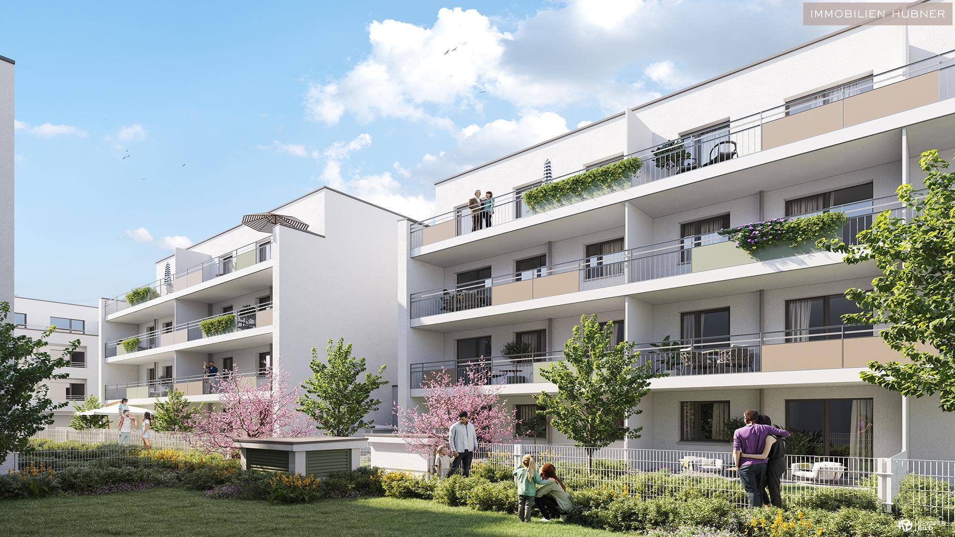 AB ca. JULI/AUGUST/2026 /Moderne und sonnige 2 Zimmerwohnung mit Loggia-eventuell schon früher frei! – pohled 4