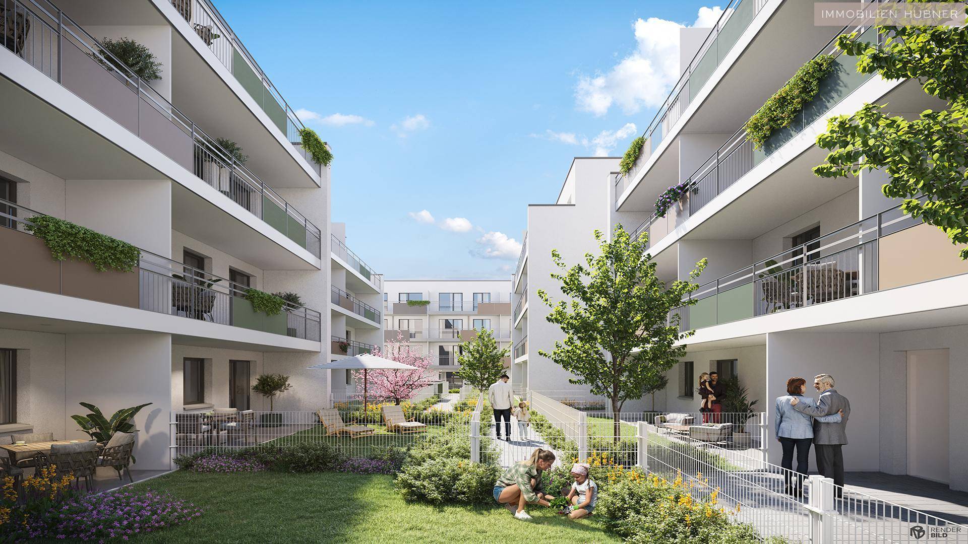 AB ca. JULI/AUGUST/2026 /Moderne und sonnige 2 Zimmerwohnung mit Loggia-eventuell schon früher frei! – pohled 2