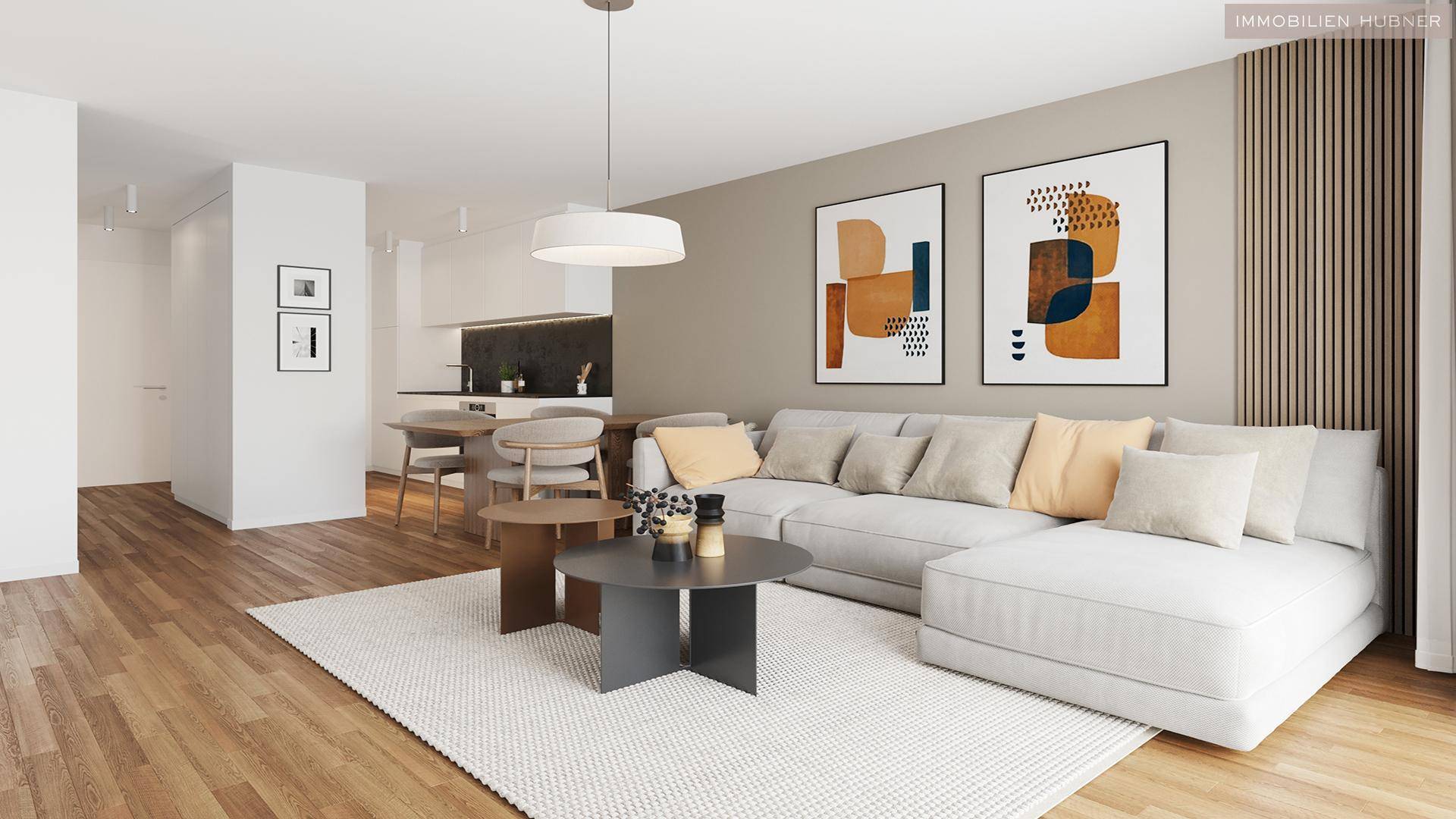 AB ca. JULI/AUGUST/2026 /Moderne und sonnige 2 Zimmerwohnung mit Loggia-eventuell schon früher frei! – pohled 3