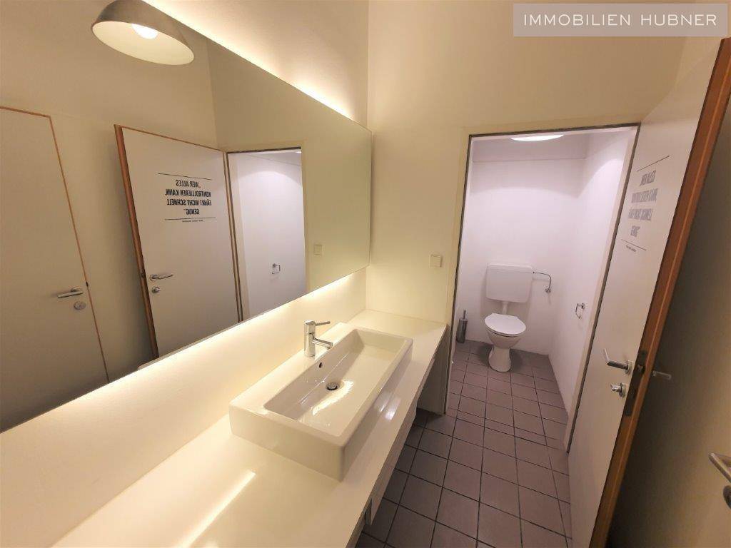 Großes Geschäftslokal in guter Lage - Nähe Schönbrunner Straße - Ansicht 4