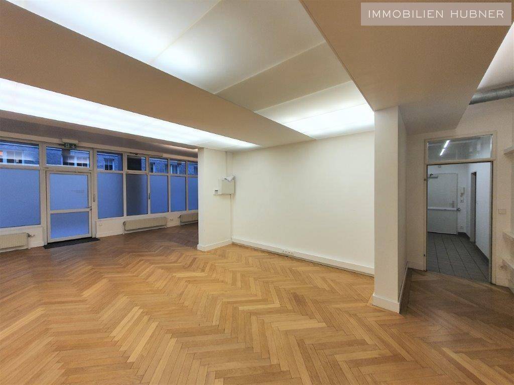Großes Geschäftslokal in guter Lage - Nähe Schönbrunner Straße - Ansicht 3
