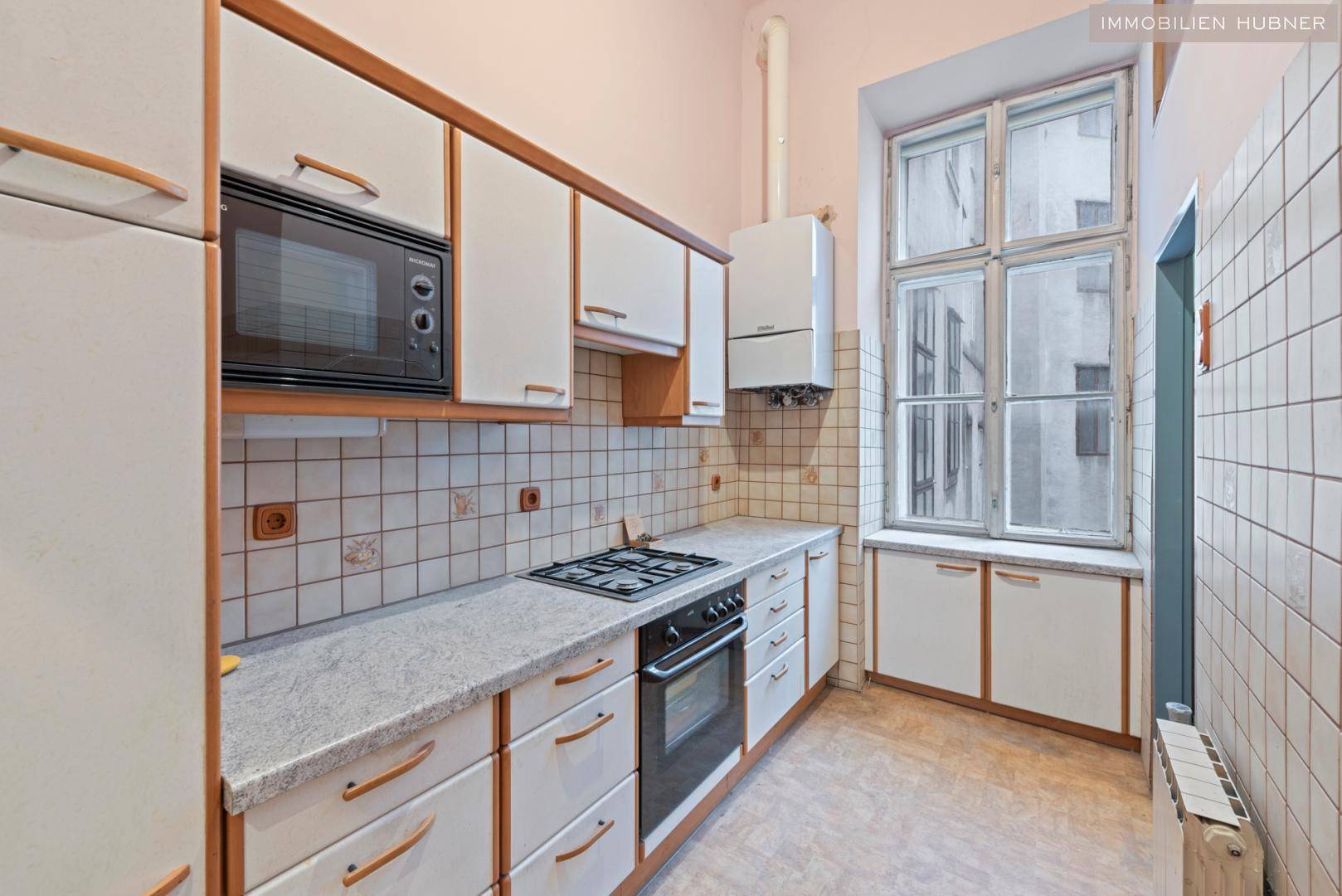 Wohnung – Wien, Katastralgemeinde Alsergrund - Ansicht 3
