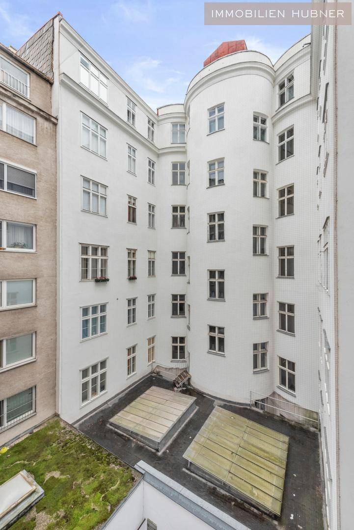 Wohnung – Wien, Katastralgemeinde Alsergrund - Ansicht 5