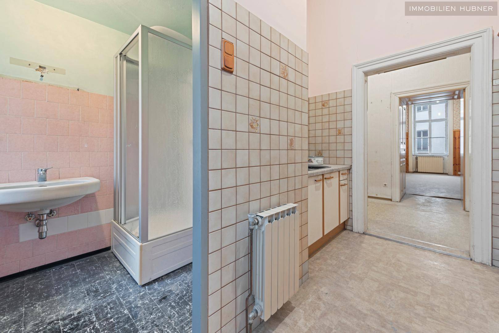 Wohnung – Wien, Katastralgemeinde Alsergrund - Mehr