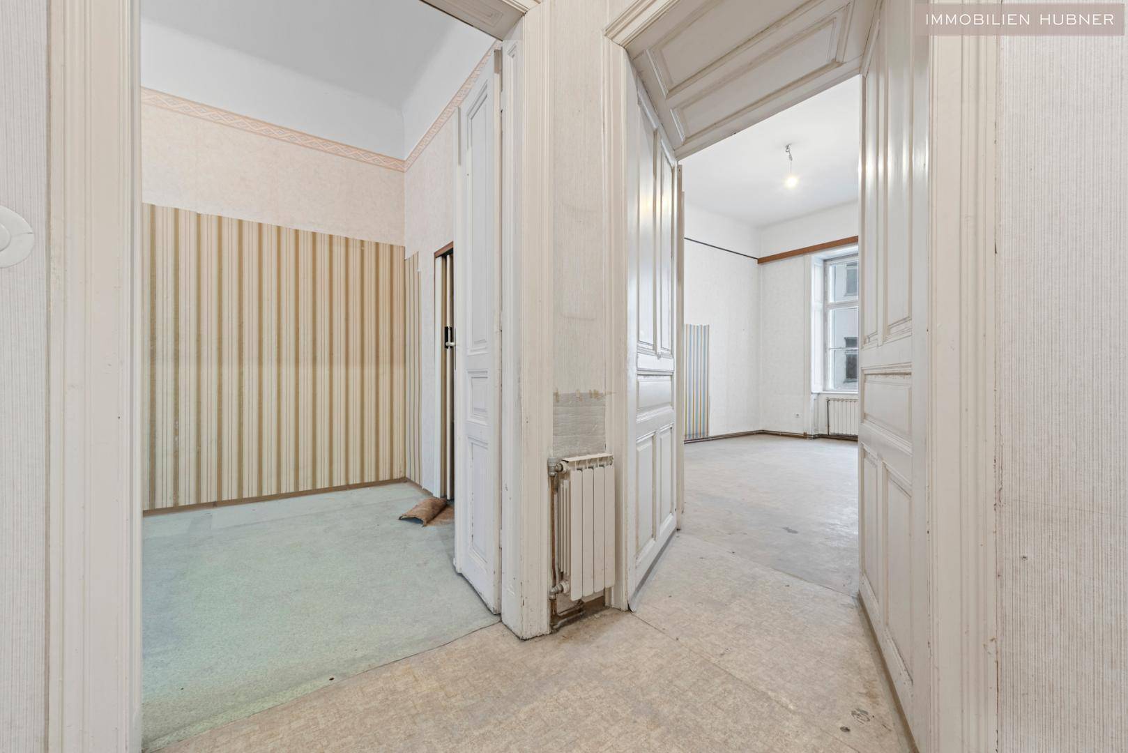 Wohnung – Wien, Katastralgemeinde Alsergrund - Ansicht 2