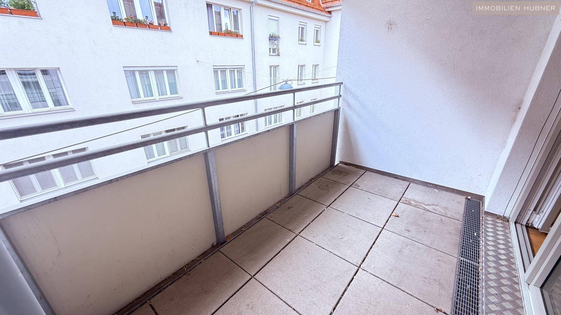 Oswaldgasse: Top moderne und ideal aufgeteilte Neubauwohnung mit Loggia - Ansicht 2
