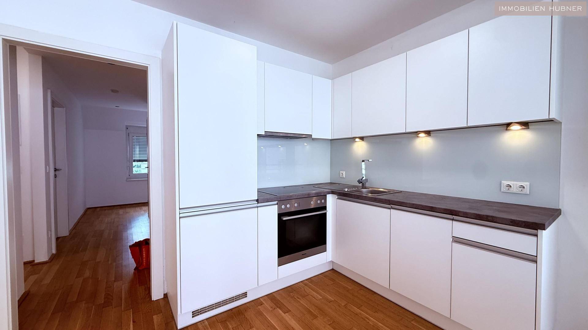 Oswaldgasse: Top moderne und ideal aufgeteilte Neubauwohnung mit Loggia - Ansicht 4
