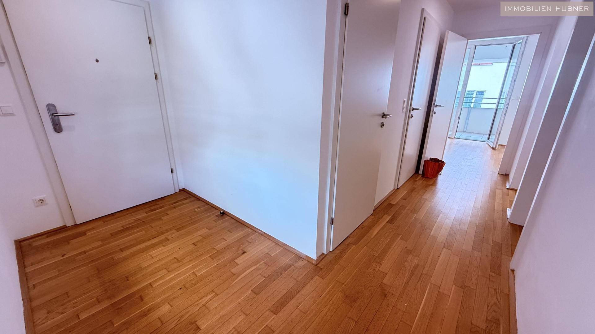 Oswaldgasse: Top moderne und ideal aufgeteilte Neubauwohnung mit Loggia - Mehr