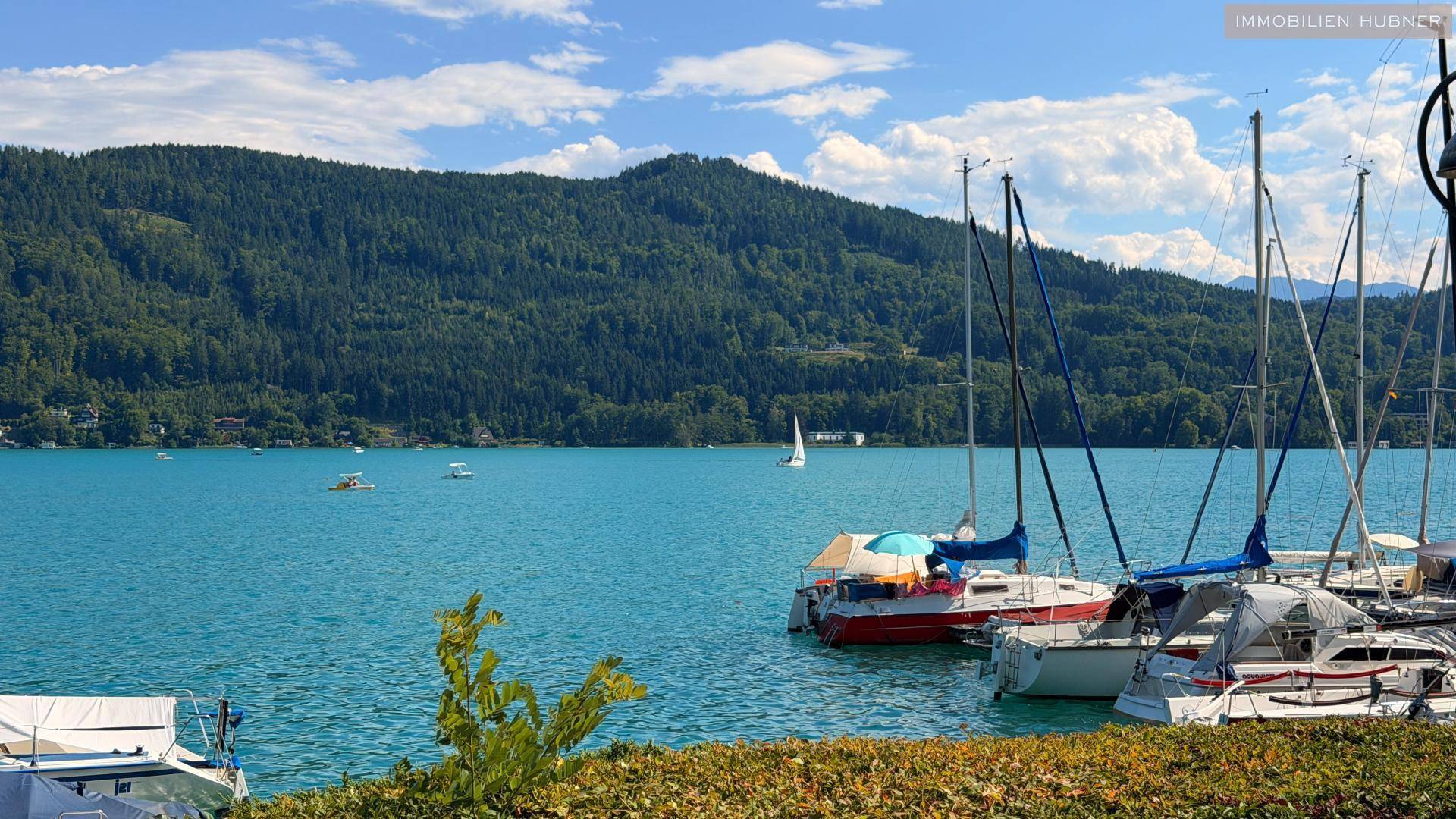 SeeMoment Krumpendorf I Nebauwohnung 10 Gehminuten zum Wörthersee - Mehr