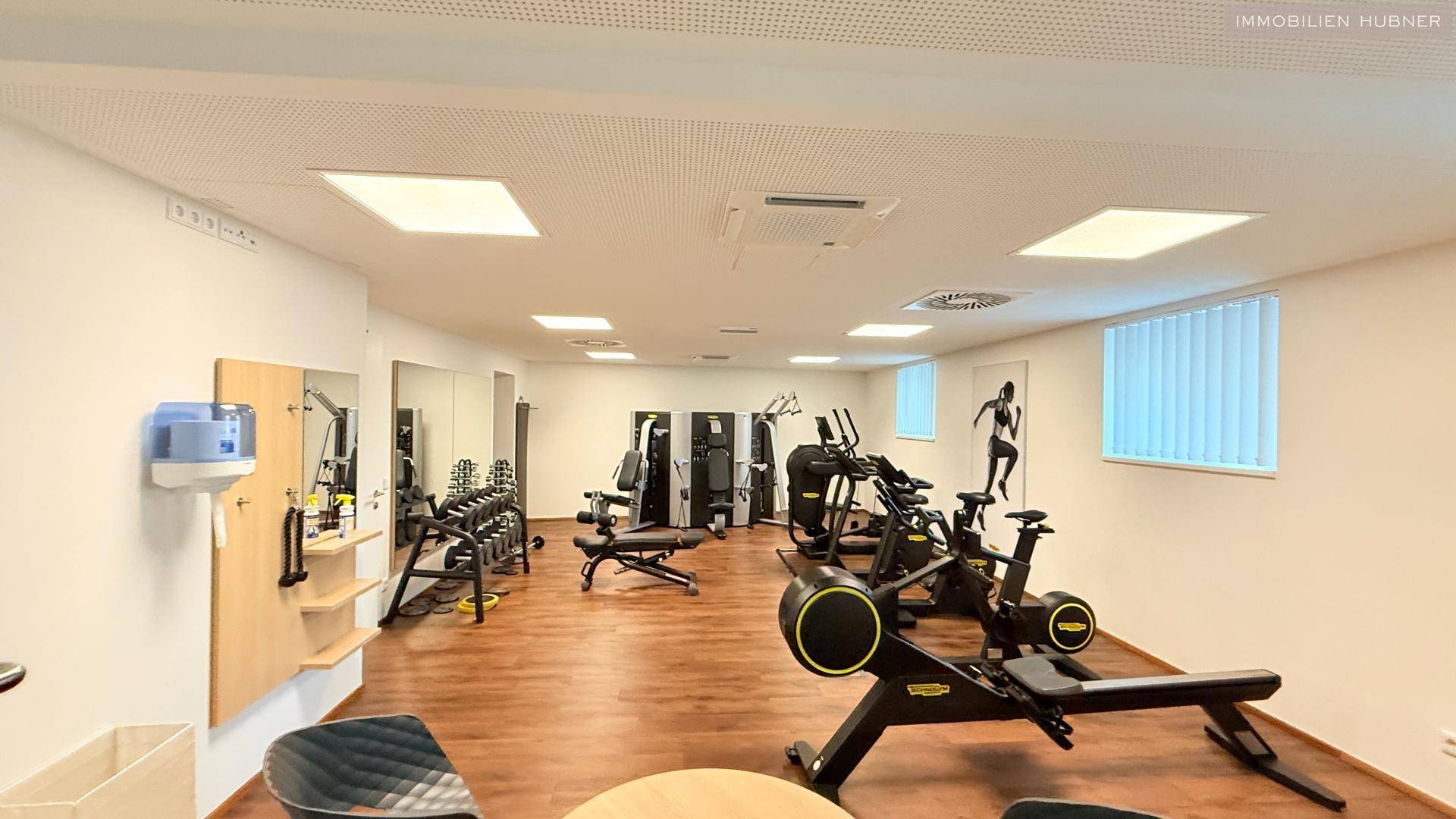 Techno Gymgeräte