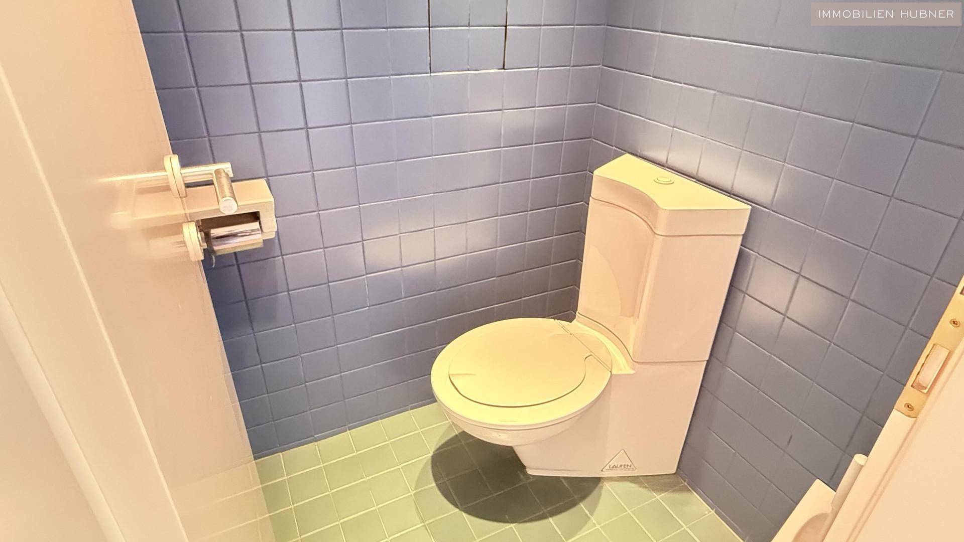 Toilette