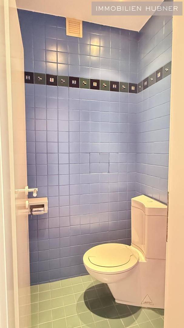 Toilette