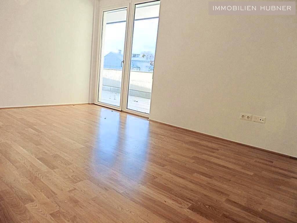 Schlafzimmer mit Terrassenzugang