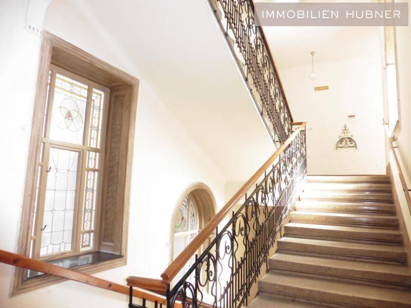 wunderschönes Gebäude
