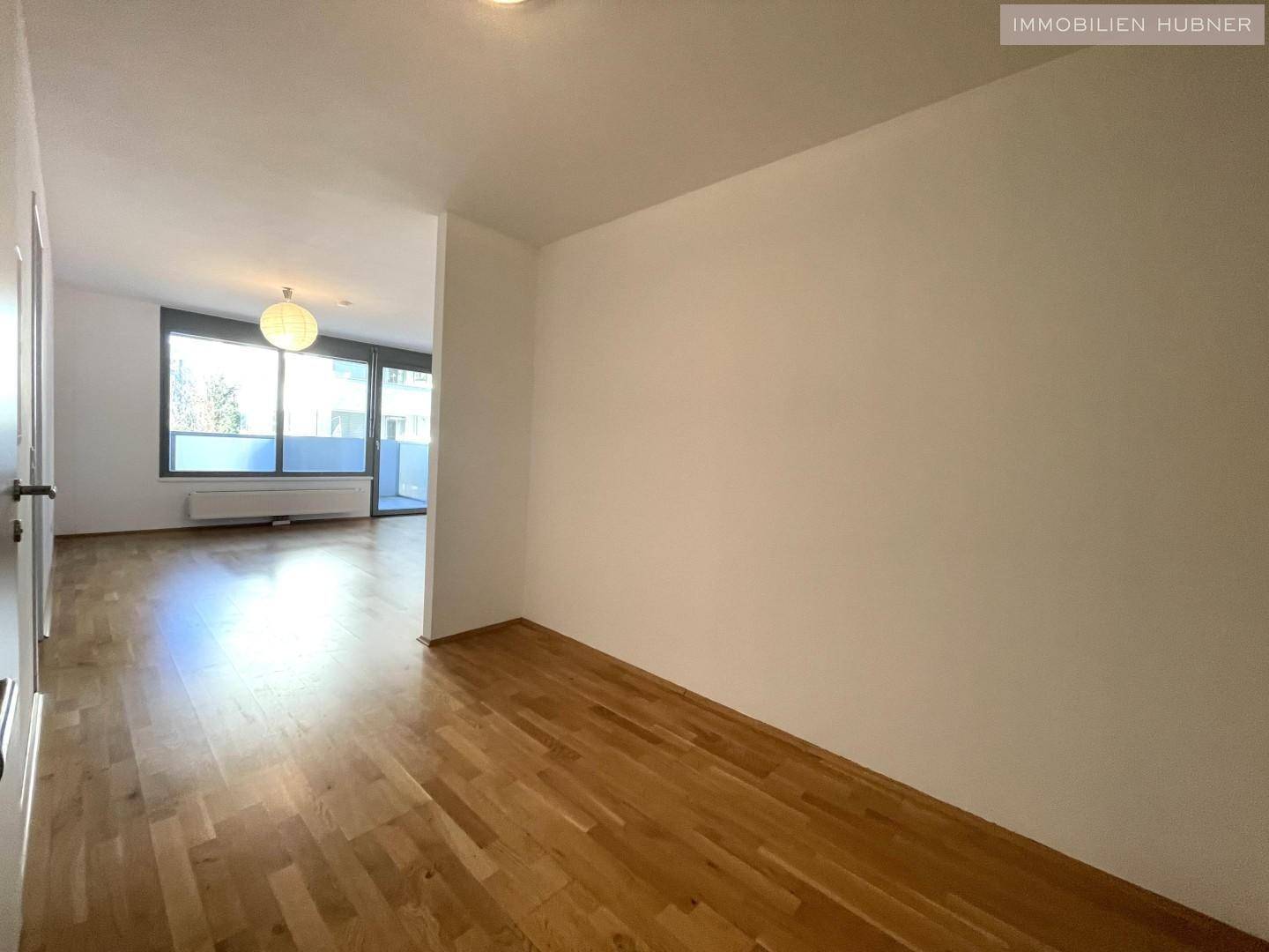 Vorraum mit viel Platz für Garderobe
