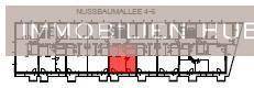 Lage im Haus
