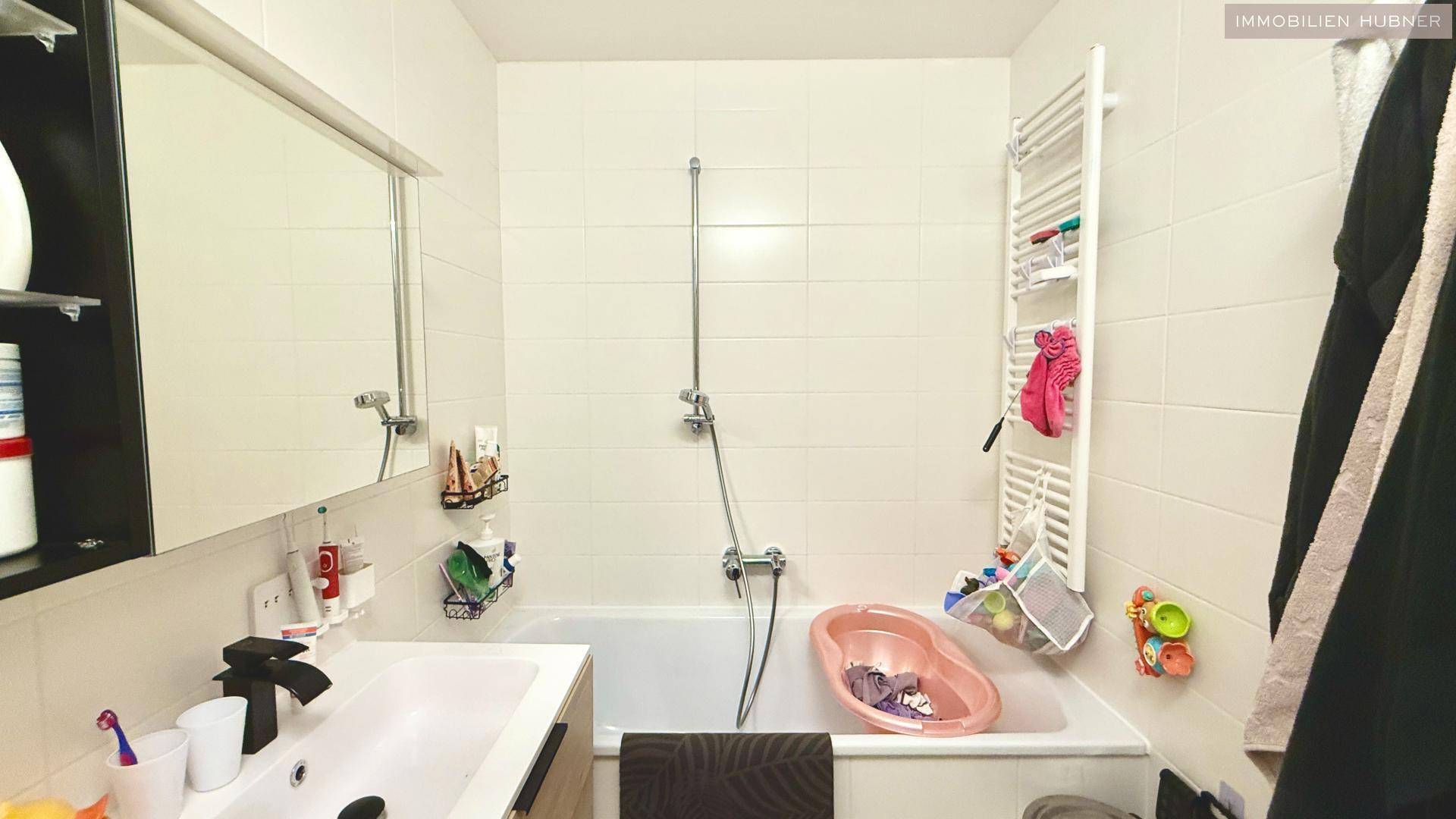 Badezimmer Badewanne