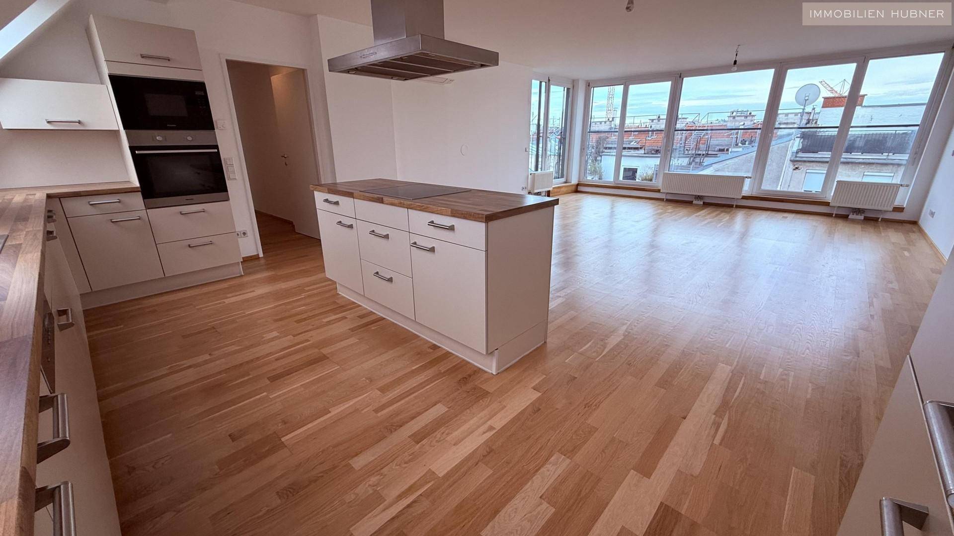 Wohnung – Wien, Matzleinsdorf, Katastralgemeinde Margarethen - Ansicht 5