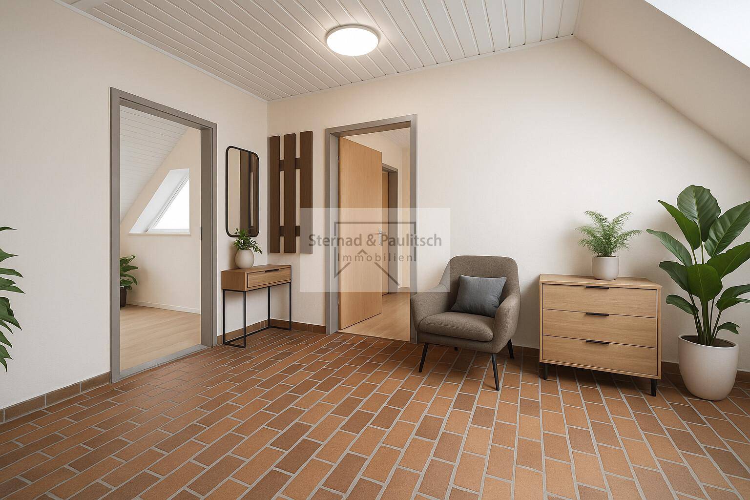 Vorraum 2 Visualisierung