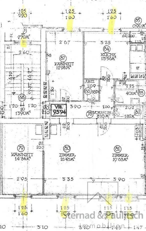 Plan ETW 1.OG_3-Zimmer