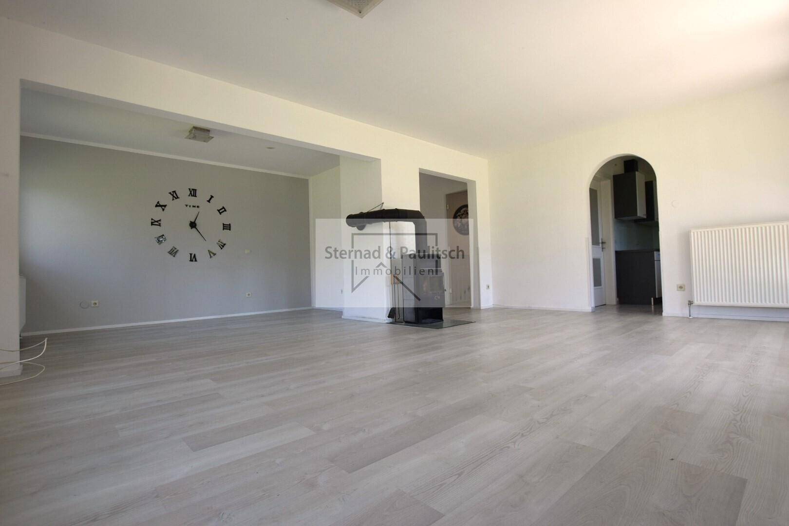 Großzügiger Bungalow mit Sonnenterrasse |riesiger Garage &amp; vielseitiger Nutzfläche |Villach Land | Kärnten - Ansicht 4