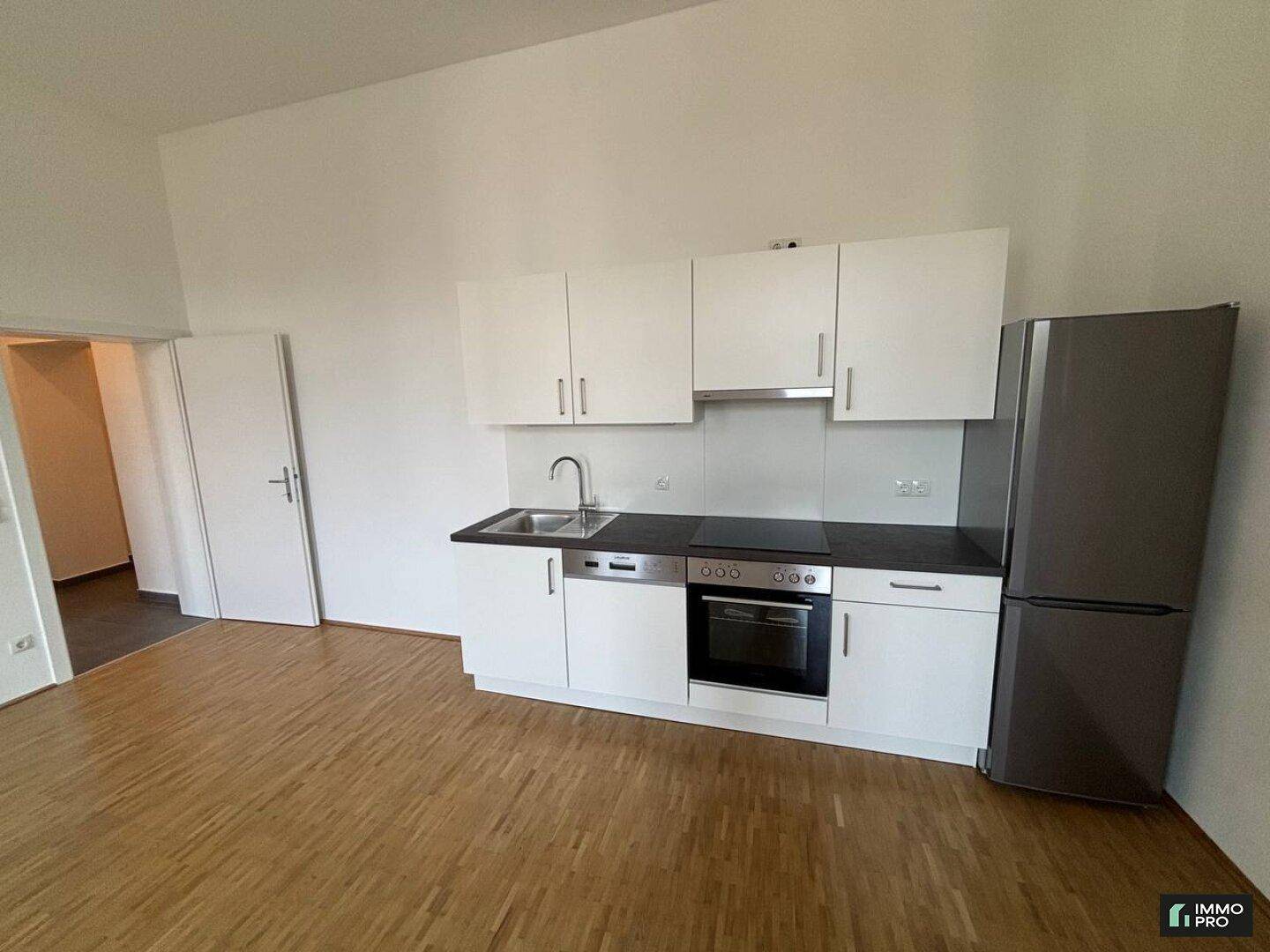 Helle 2-Zimmer Wohnung - Provisionsfrei! - Mehr