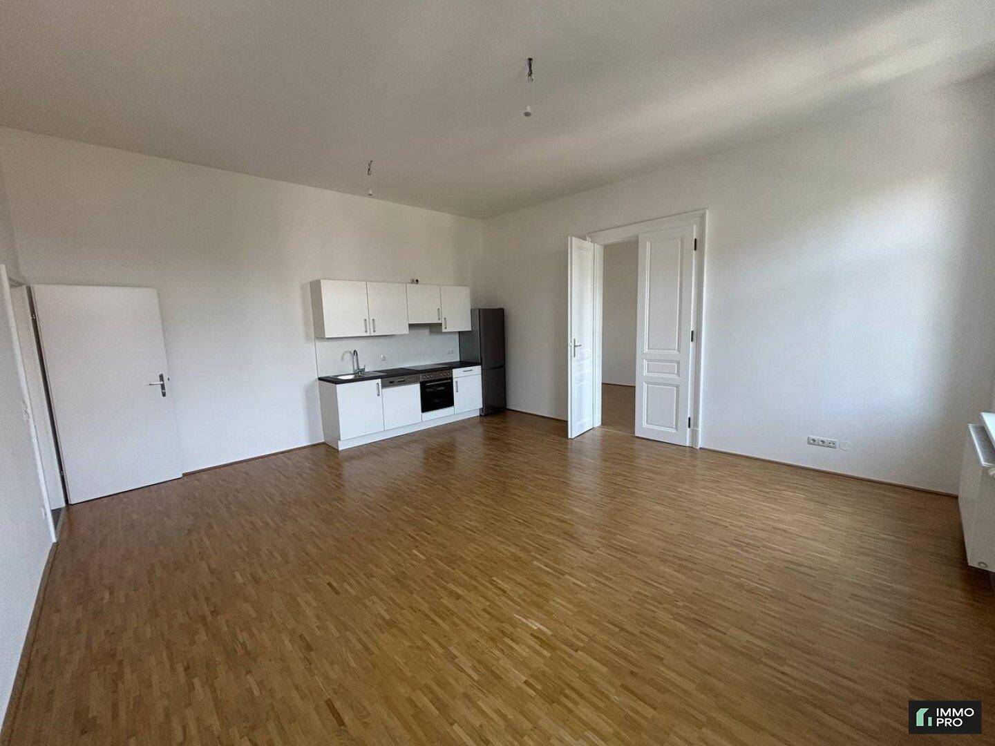 Helle 2-Zimmer Wohnung - Provisionsfrei! - Ansicht 6