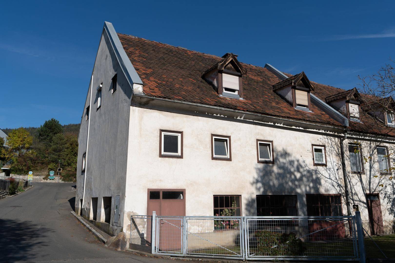 Projekt St Michael in der Obersteiermark