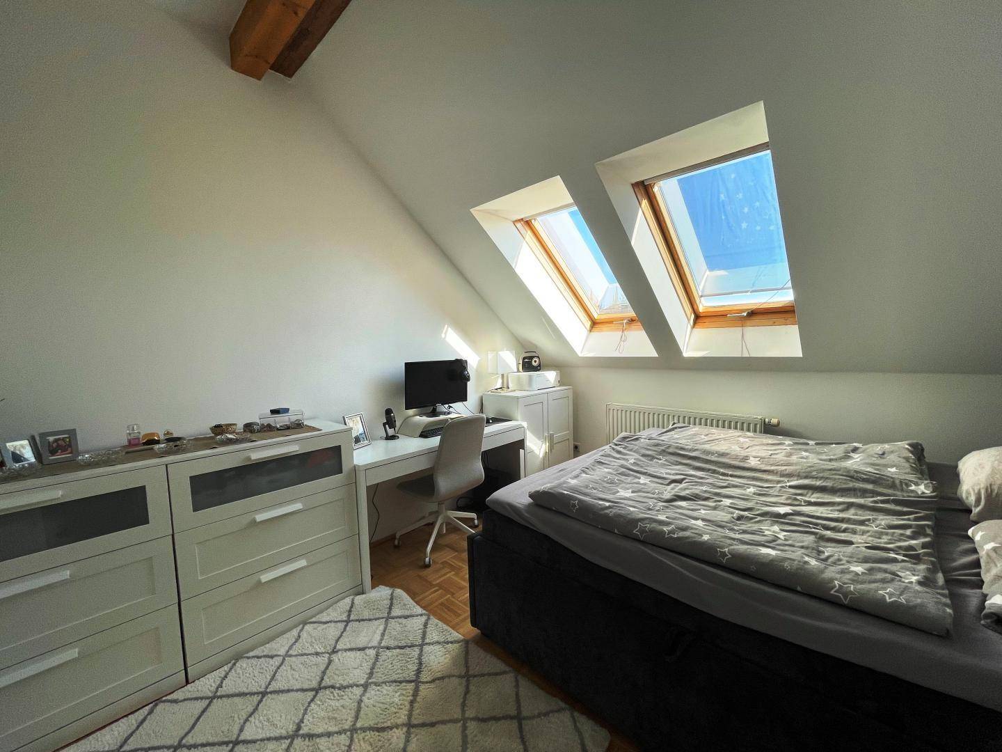 Schlafzimmer IMS Immobilien KG