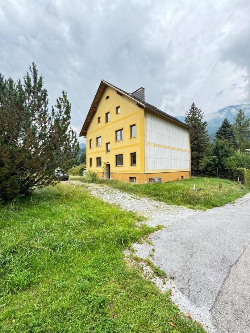 1 Haus Aussen