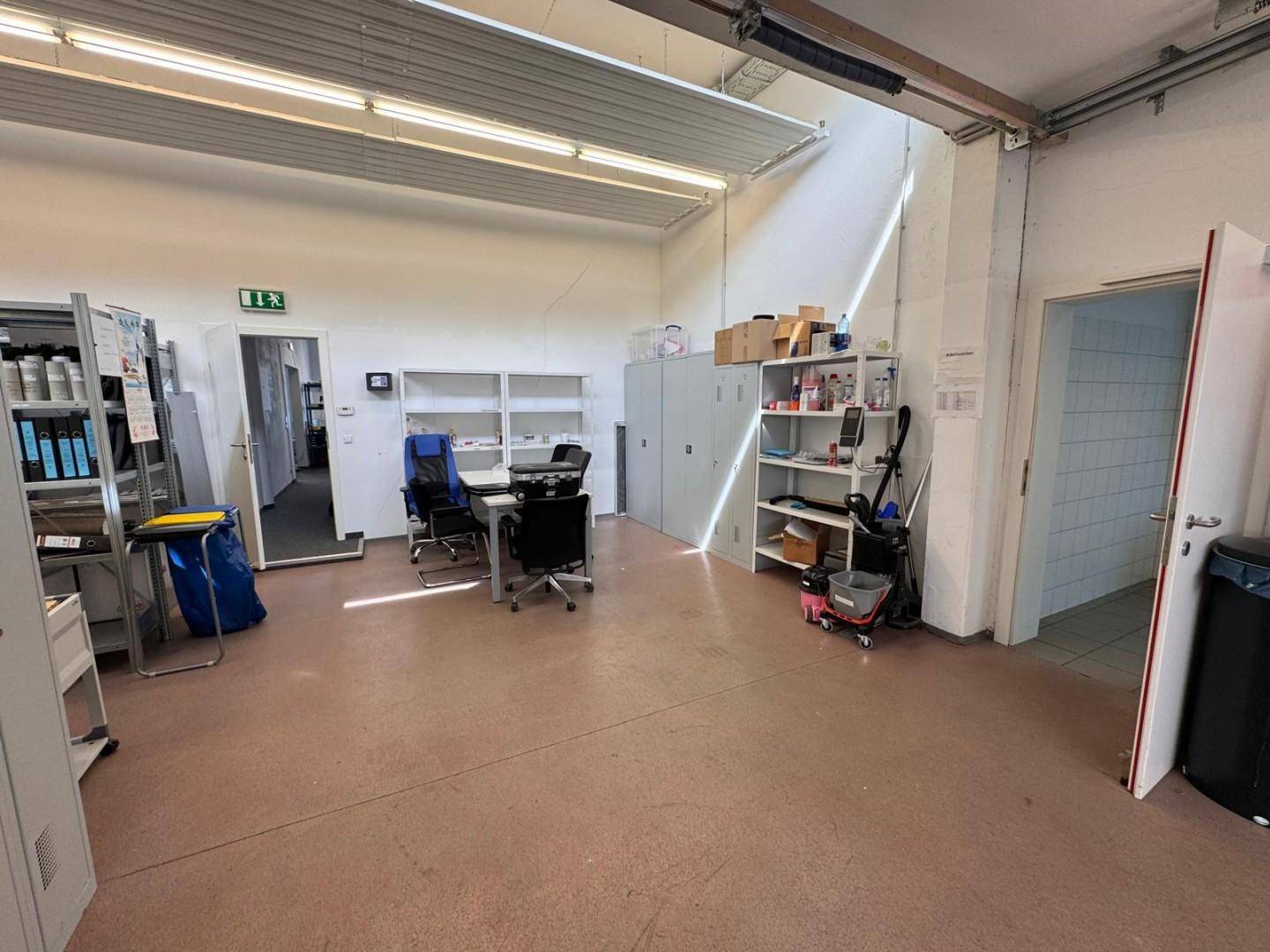 Bürofläche | inkl. Lagerhalle und Sanitäranlagen | IMS Immobilien KG - Ansicht 6