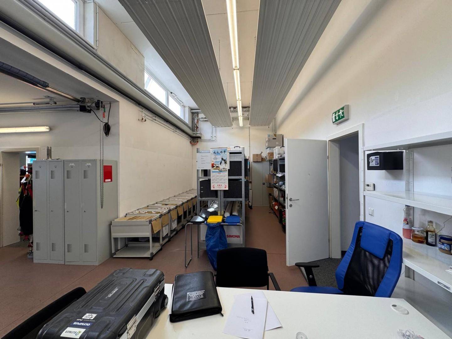 Bürofläche | inkl. Lagerhalle und Sanitäranlagen | IMS Immobilien KG - Mehr