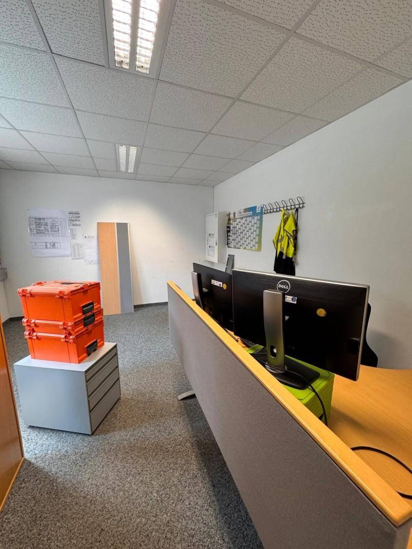 Bürofläche | inkl. Lagerhalle und Sanitäranlagen | IMS Immobilien KG - Ansicht 4