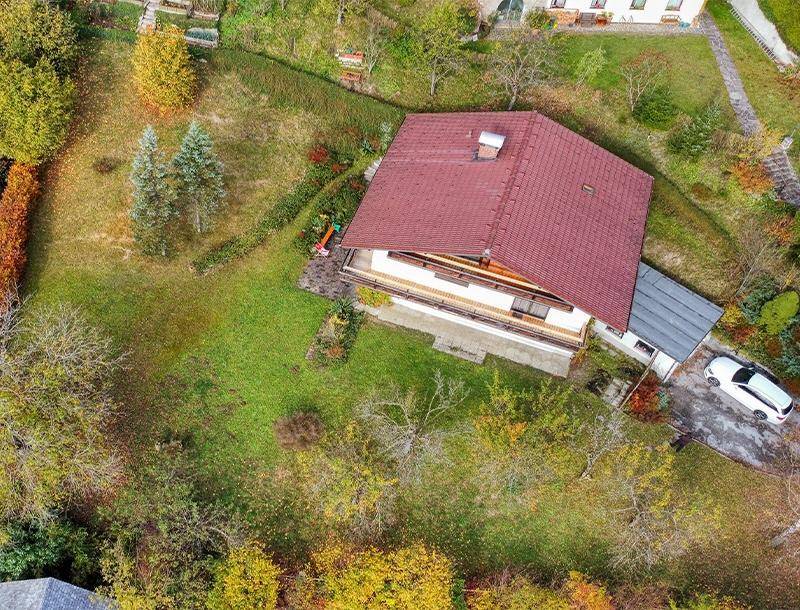 House in Ebenau, Plötzsiedlung - More