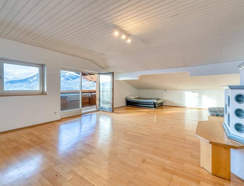House in Ebenau, Plötzsiedlung - View 2