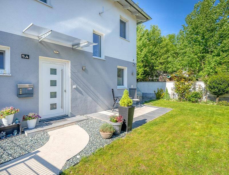 HP4-Einfamilienhaus-Bergheim-Eingang