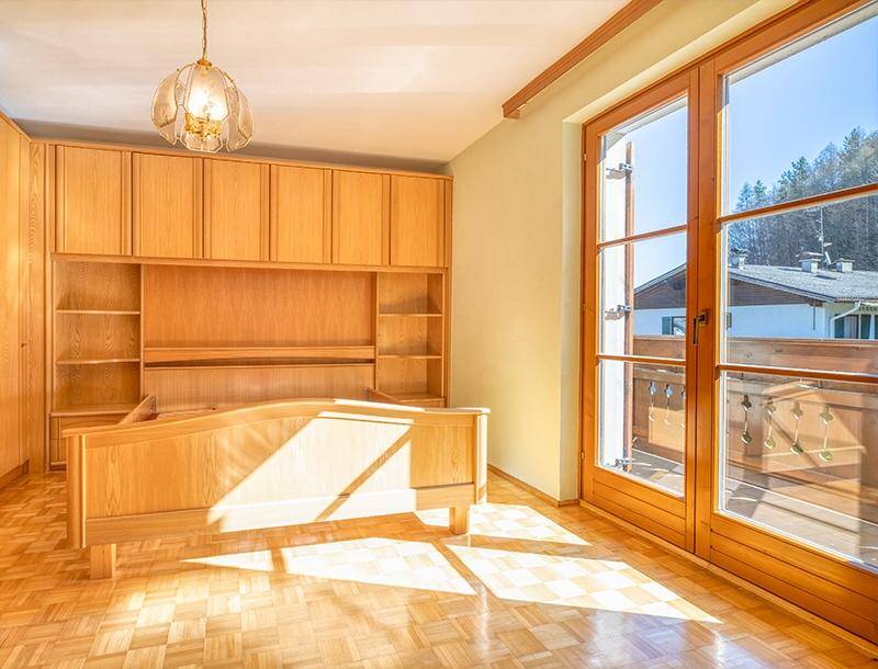 HP5-3,5-Zimmer-Wohnung-Großgmain-Schlafzimmer