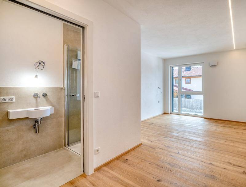 HP4-4-Zimmer-Wohnung-Wals bei Salzburg-Schlafzimmer