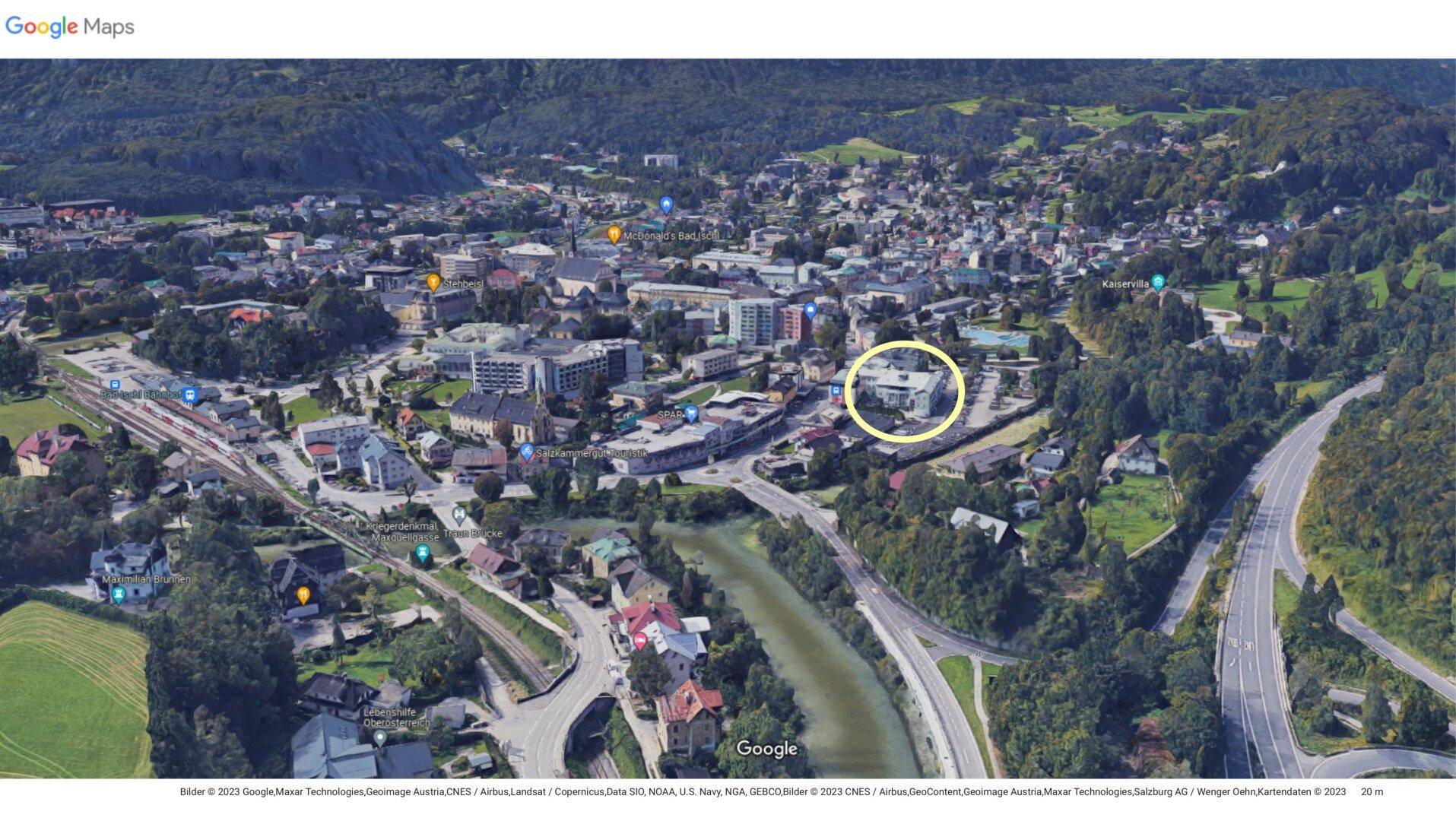 Lageplan