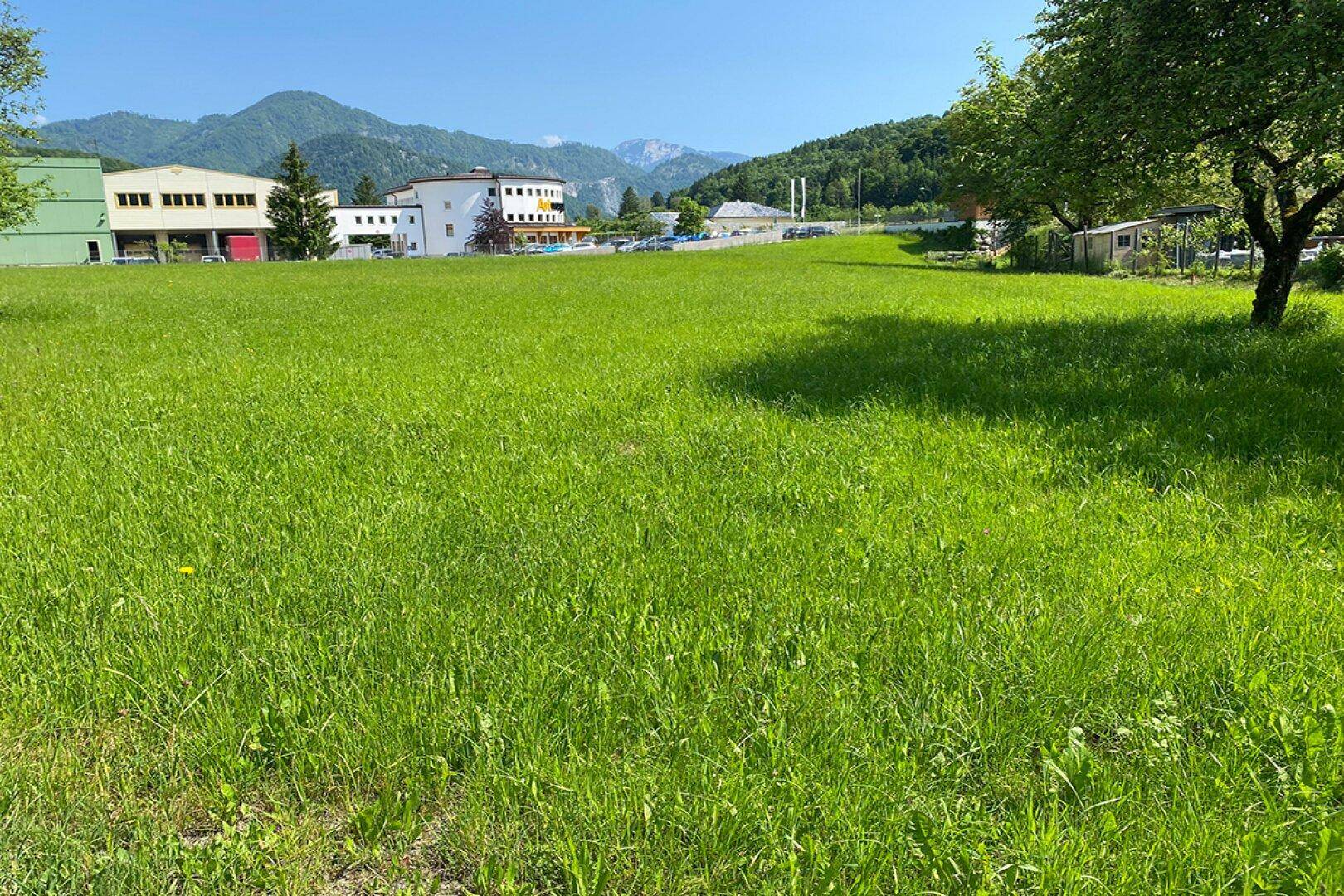 westl. Teil | BAD ISCHL Grundstück