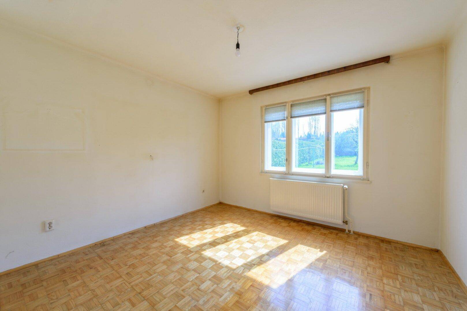 Familienfreundliches Wohnen im Grünen mit perfekter Anbindung - Ansicht 5