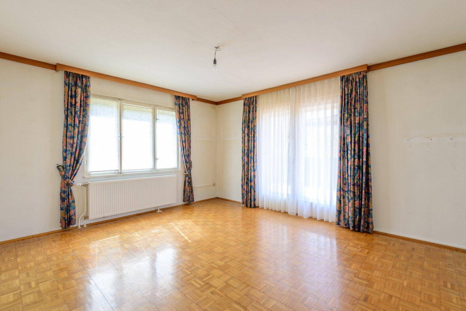 Familienfreundliches Wohnen im Grünen mit perfekter Anbindung - Ansicht 4