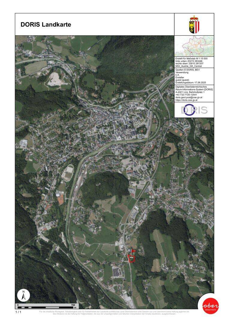 Lageplan