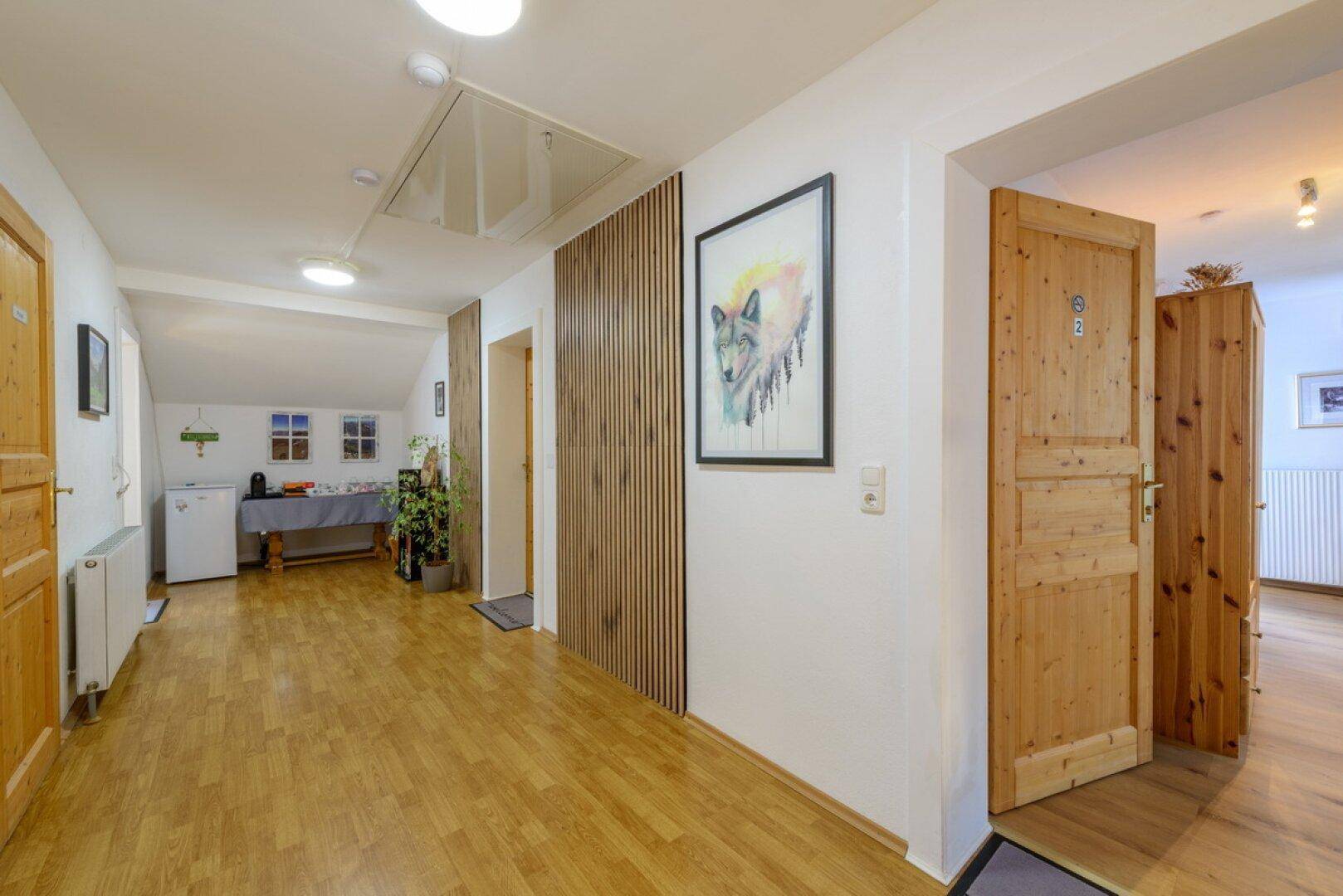Leben, wo andere Urlaub machen – Haus mit Seeblick &amp; Gästezimmer - Vista 2