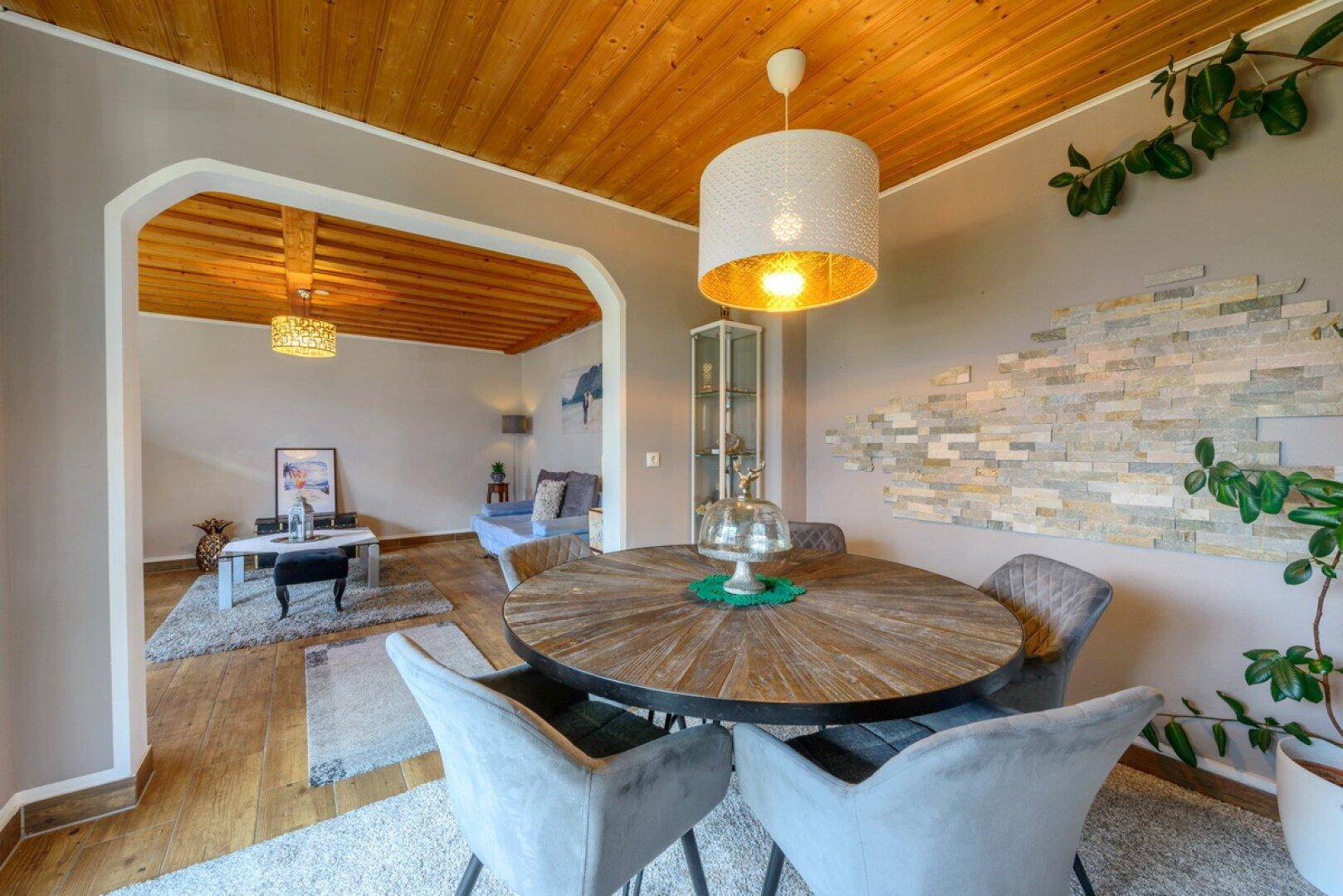 Leben, wo andere Urlaub machen – Haus mit Seeblick &amp; Gästezimmer - Vista 5