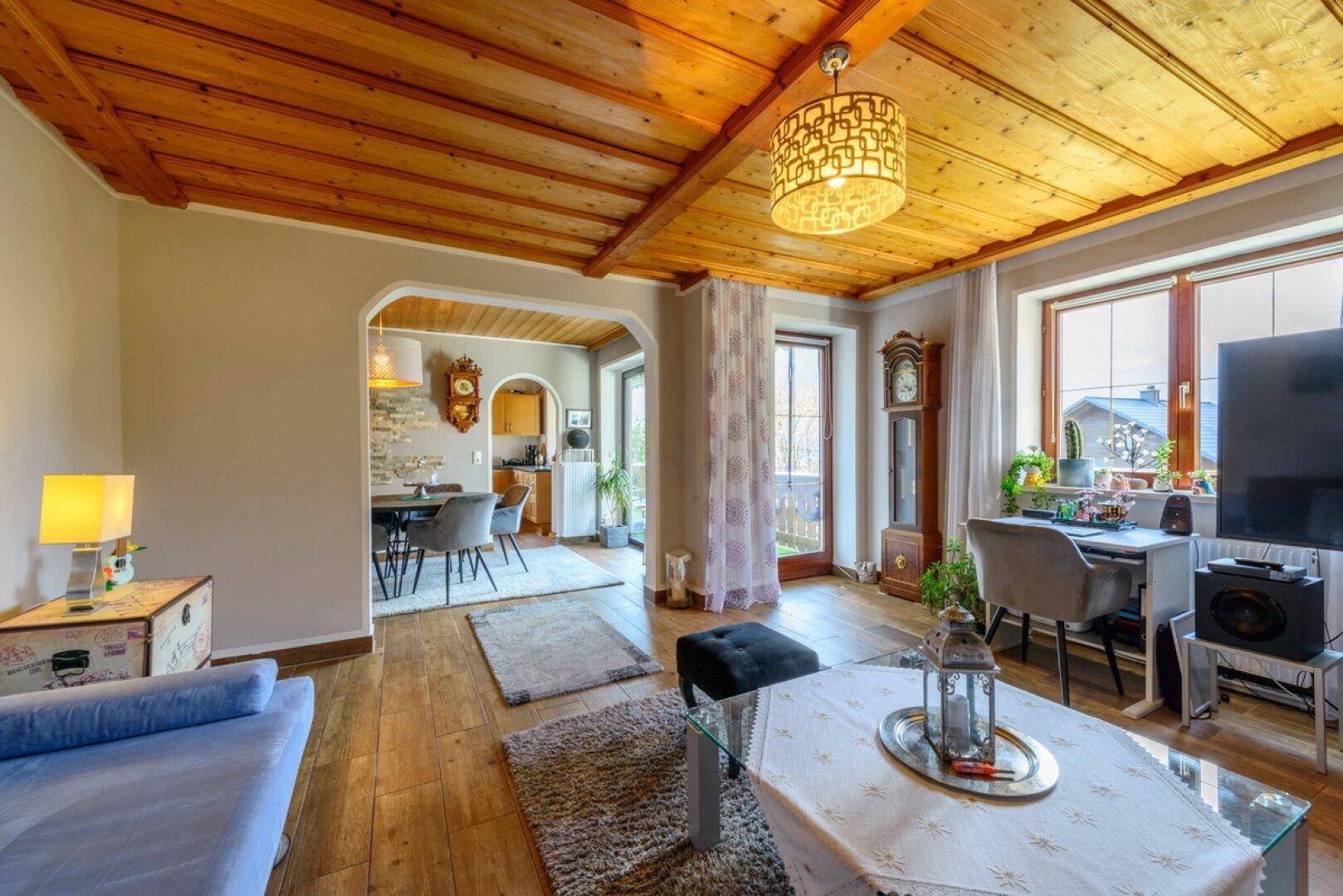 Leben, wo andere Urlaub machen – Haus mit Seeblick &amp; Gästezimmer - Vista 4