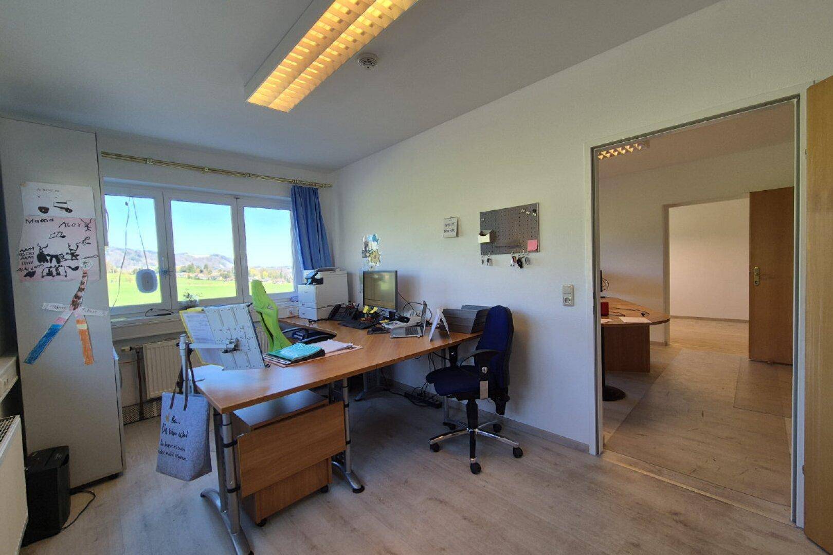 Repräsentatives Büro oder Ordination mit Seeblick &amp; Top-Infrastruktur in Altmünster - Widok 6