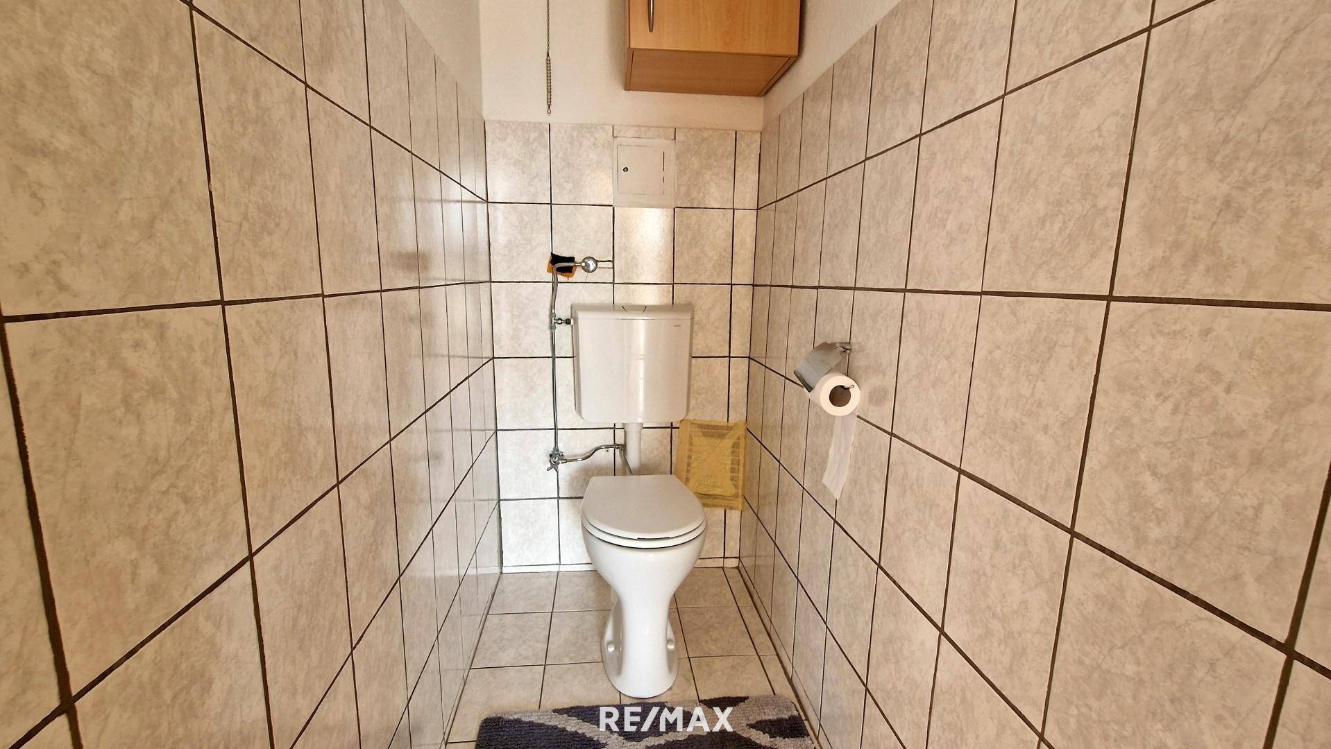 WC separat