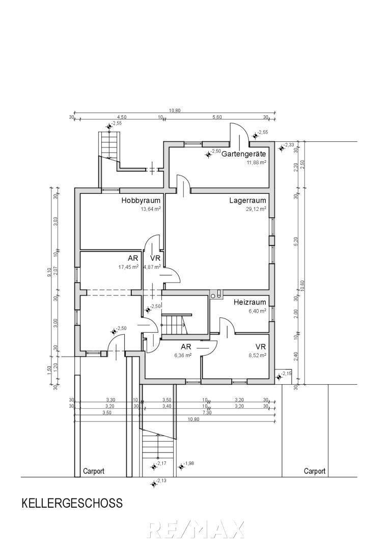 Grundriss KG